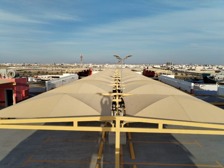 مظلات الرياض بخصم 30% | تركيب مظلات سيارات وحدائق بأسعار منافسة